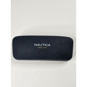 Nautica Mens Sunglasses N6148S‎ frosted White Polarized 🔥 Summer Ready 🔥 CASE
